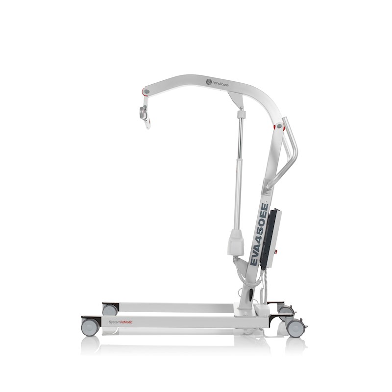 Otra imagen de Grúa Eva 450 – SystemRoMedic™