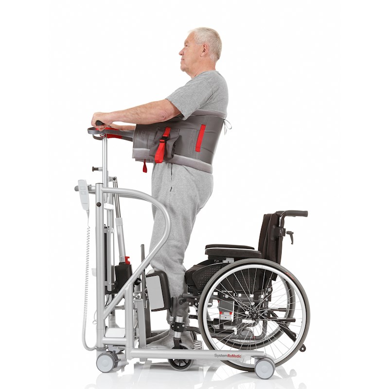 Otra imagen de Grúa MiniLift200 – SystemRoMedic™