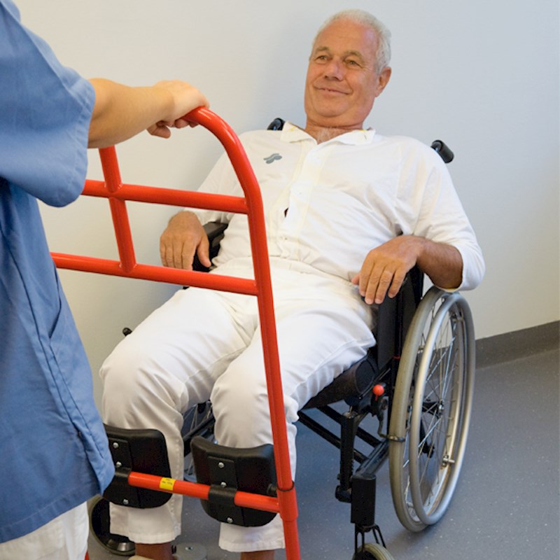 Otra imagen de Plataforma ReTurn 7500i – SystemRoMedic™