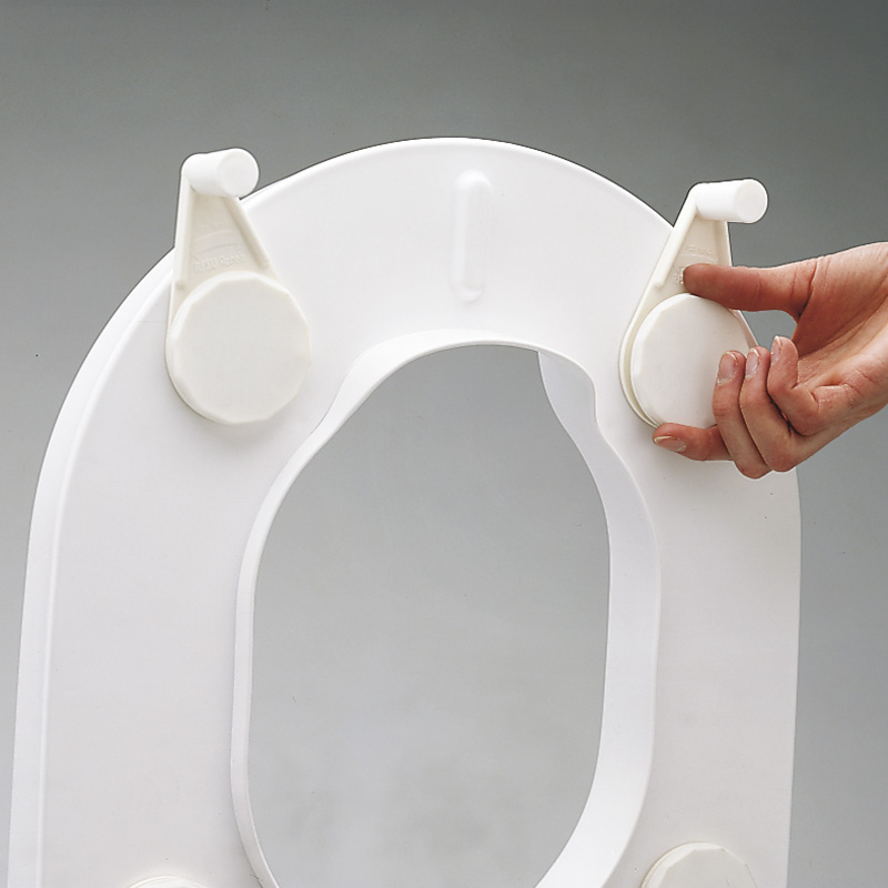 Otra imagen de Elevadores de WC 'Hi-Loo' AD516