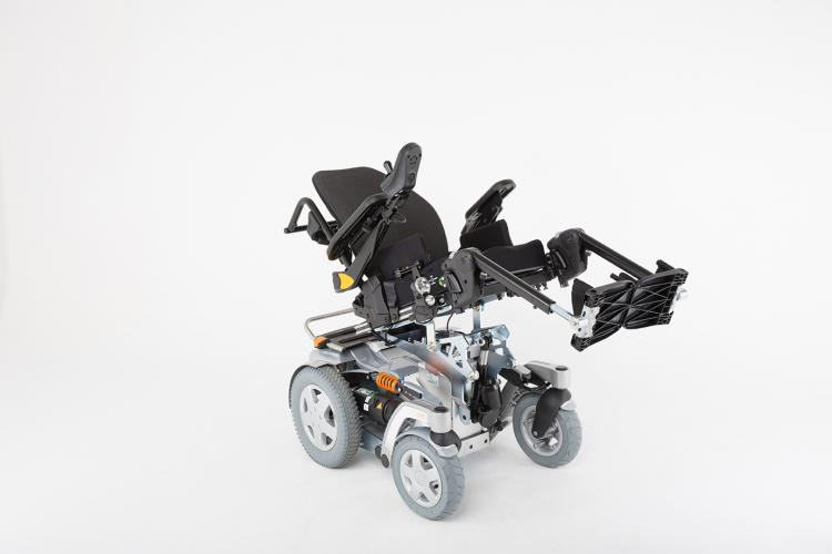 Otra imagen de Silla Storm 4 Xplore