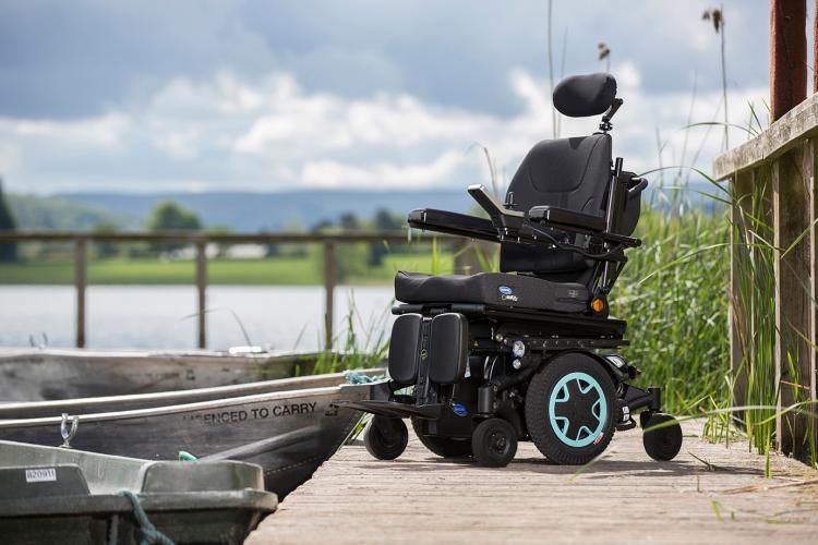 Otra imagen de Silla TDX SP2 Ultra Low Maxx