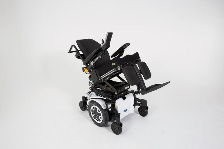 Otra imagen de Silla TDX SP2 NB