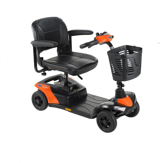 Otra imagen de Scooter Colibri