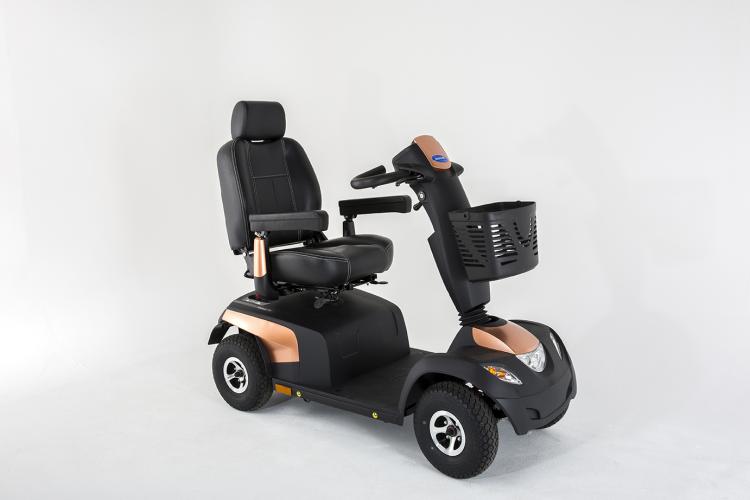 Otra imagen de Scooter Comet Pro